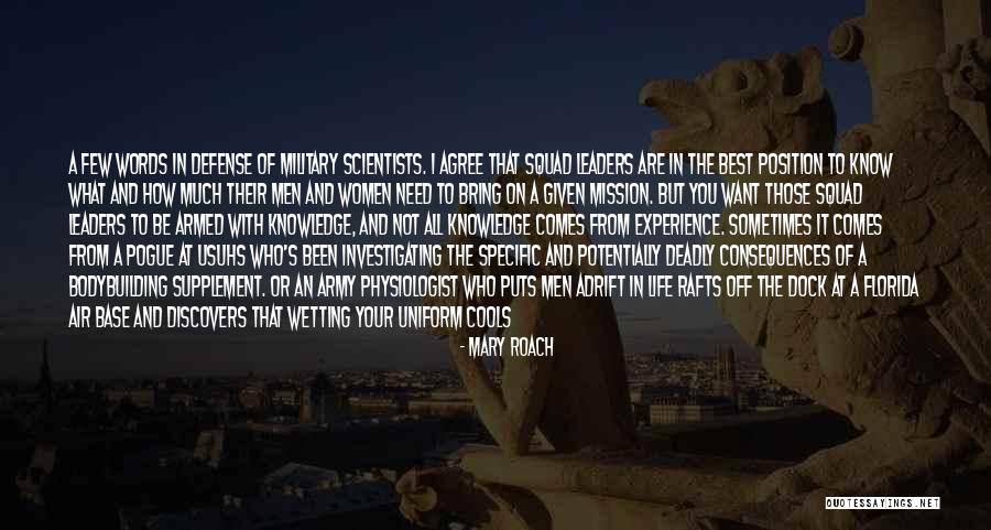 A Women Of All Knowledge Quotes By Mary Roach A Women Of All Knowledge Quotes By Mary Roach
