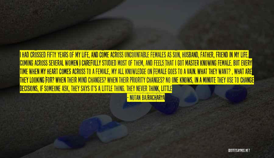 A Women Of All Knowledge Quotes By Nutan Bajracharya A Women Of All Knowledge Quotes By Nutan Bajracharya