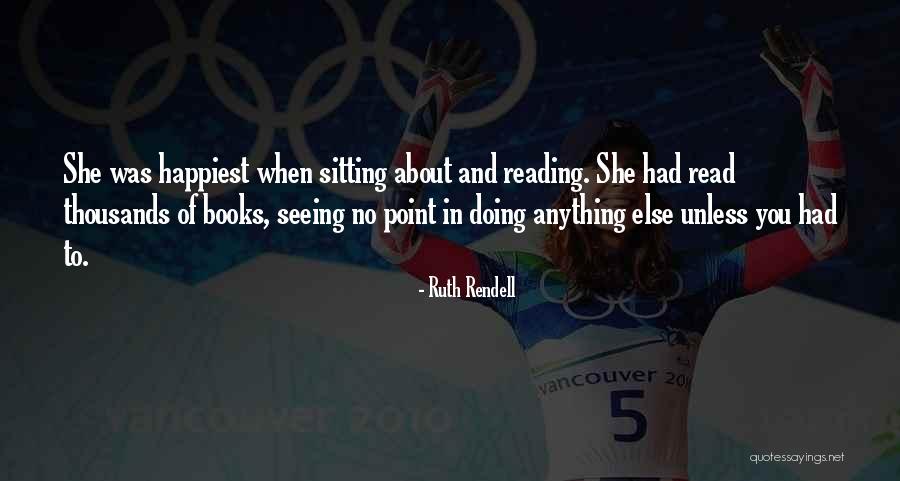 A Womens Strength Quotes By Ruth Rendell A Womens Strength Quotes By Ruth Rendell