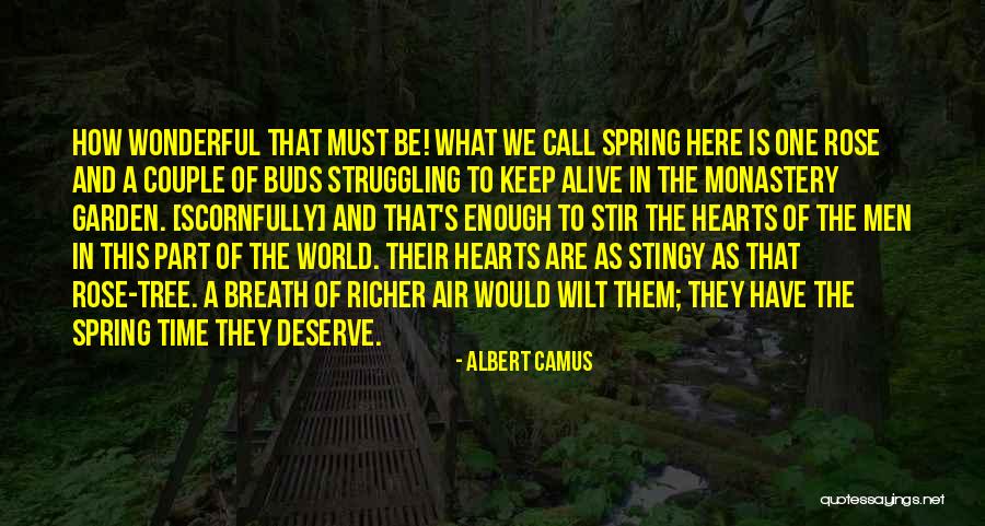 A Wonderful Couple Quotes By Albert Camus