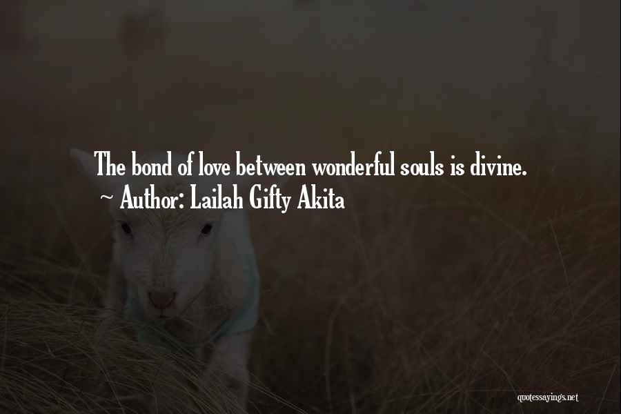 A Wonderful Couple Quotes By Lailah Gifty Akita