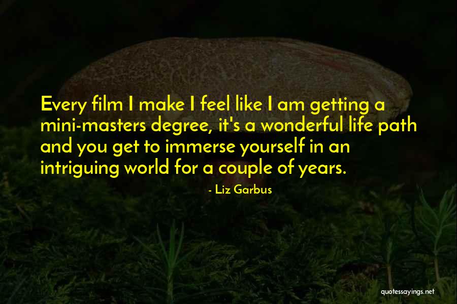 A Wonderful Couple Quotes By Liz Garbus A Wonderful Couple Quotes By Liz Garbus