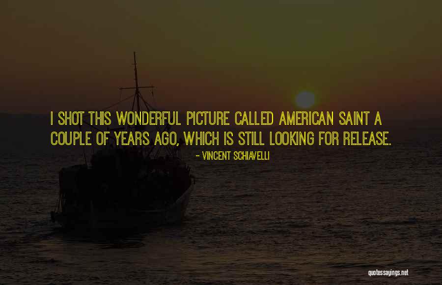 A Wonderful Couple Quotes By Vincent Schiavelli A Wonderful Couple Quotes By Vincent Schiavelli