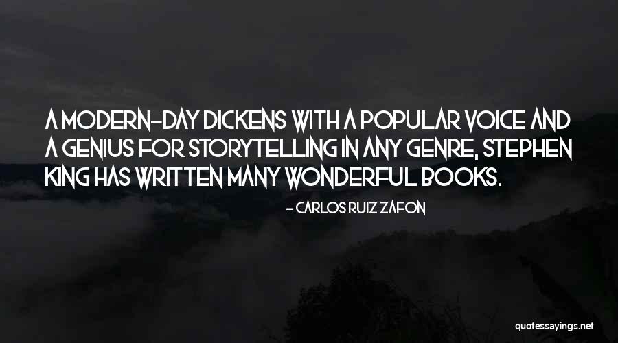 A Wonderful Day Quotes By Carlos Ruiz Zafon