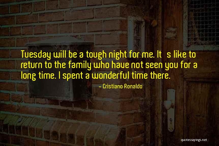 A Wonderful Family Quotes By Cristiano Ronaldo A Wonderful Family Quotes By Cristiano Ronaldo