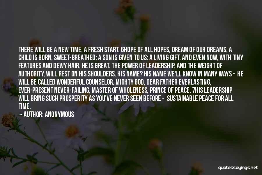 A Wonderful Father Quotes By Anonymous