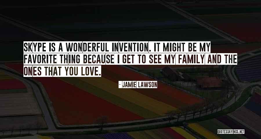 A Wonderful Love Quotes By Jamie Lawson