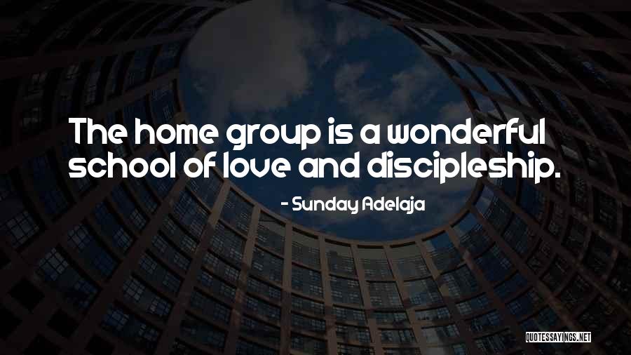 A Wonderful Love Quotes By Sunday Adelaja A Wonderful Love Quotes By Sunday Adelaja
