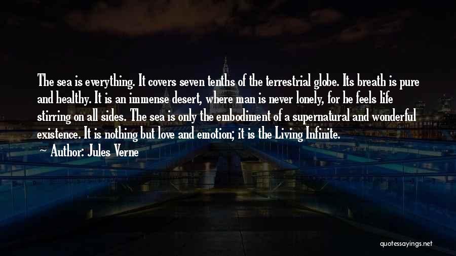 A Wonderful Man Quotes By Jules Verne