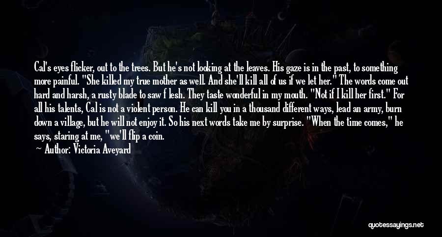 A Wonderful Mother Quotes By Victoria Aveyard