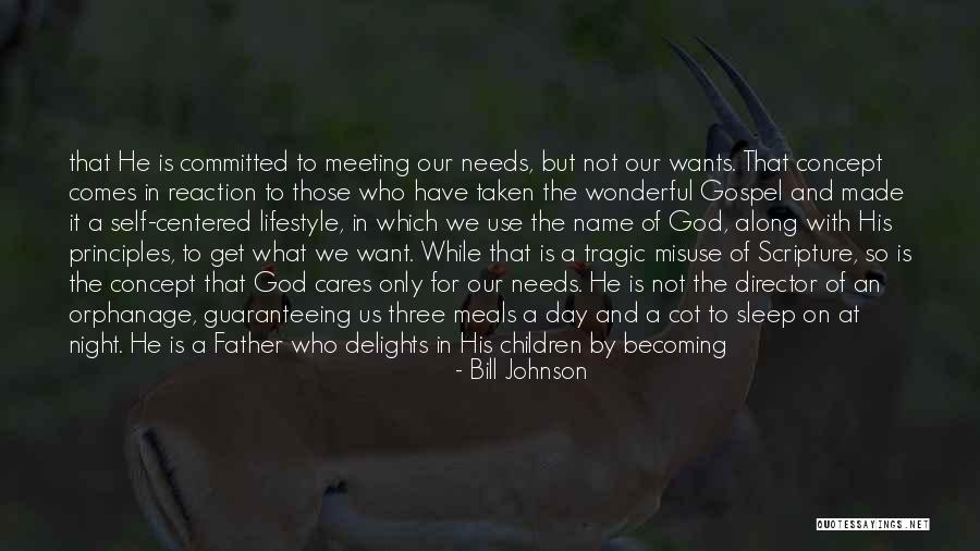 A Wonderful Night Quotes By Bill Johnson A Wonderful Night Quotes By Bill Johnson