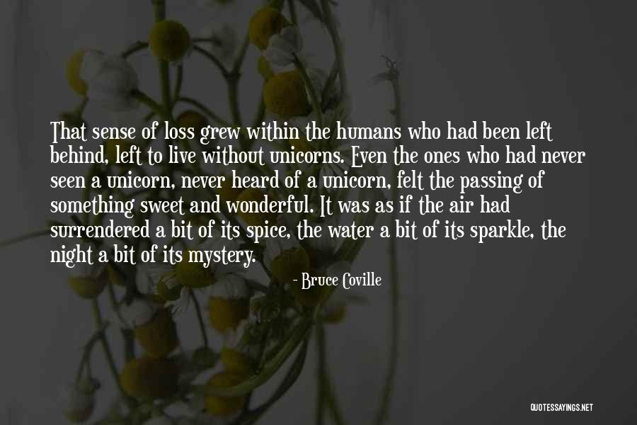 A Wonderful Night Quotes By Bruce Coville A Wonderful Night Quotes By Bruce Coville