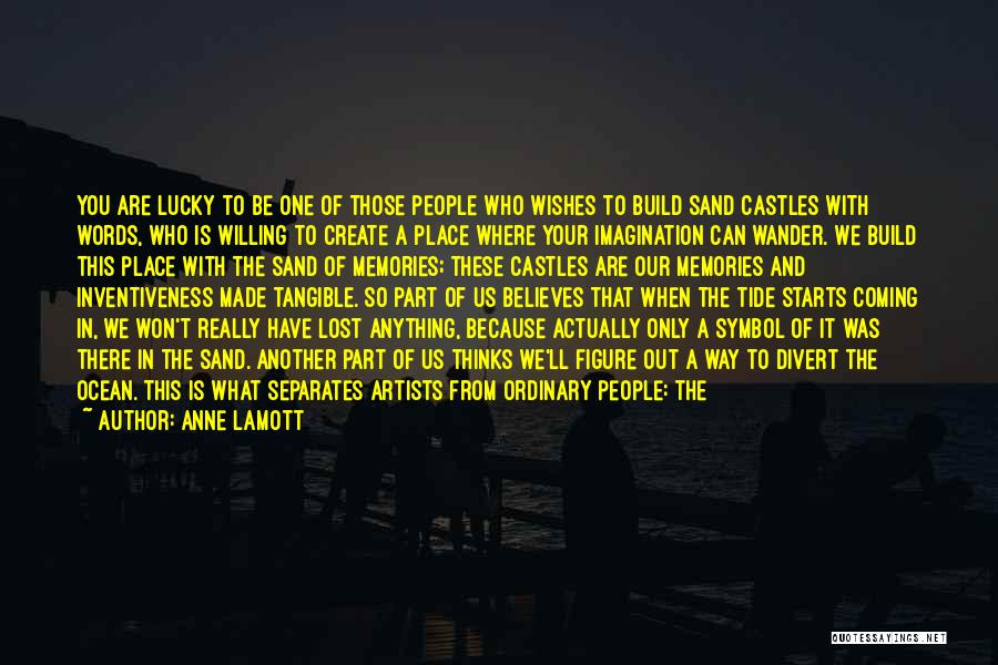 A Wonderful Person Quotes By Anne Lamott