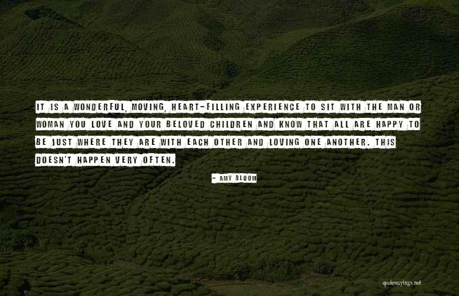 A Wonderful Woman Quotes By Amy Bloom A Wonderful Woman Quotes By Amy Bloom
