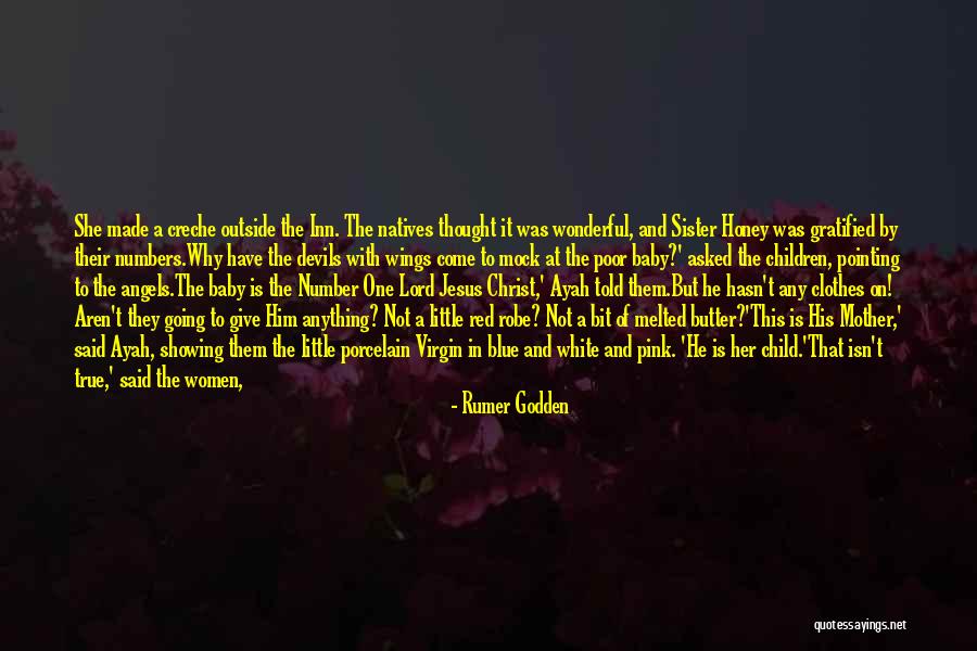 A Wonderful Woman Quotes By Rumer Godden