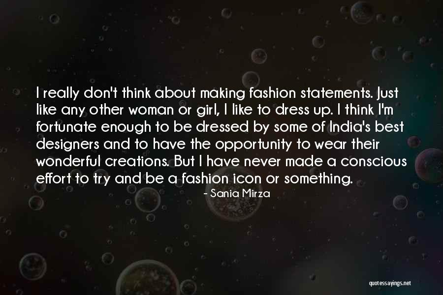 A Wonderful Woman Quotes By Sania Mirza A Wonderful Woman Quotes By Sania Mirza