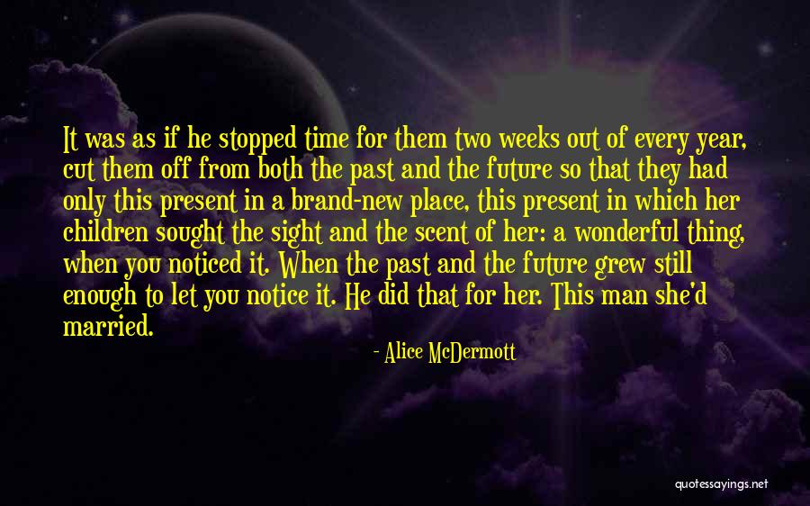 A Wonderful Year Quotes By Alice McDermott A Wonderful Year Quotes By Alice McDermott