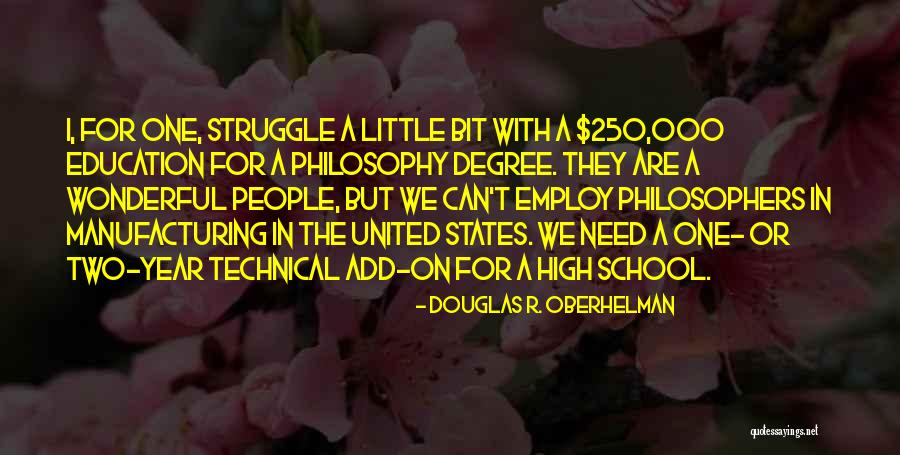 A Wonderful Year Quotes By Douglas R. Oberhelman A Wonderful Year Quotes By Douglas R. Oberhelman