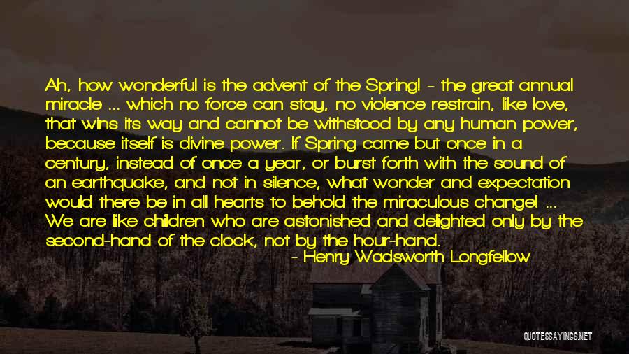 A Wonderful Year Quotes By Henry Wadsworth Longfellow A Wonderful Year Quotes By Henry Wadsworth Longfellow