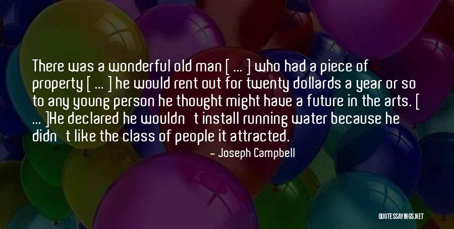 A Wonderful Year Quotes By Joseph Campbell A Wonderful Year Quotes By Joseph Campbell