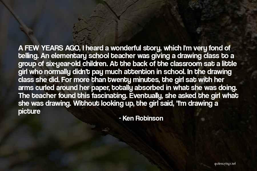 A Wonderful Year Quotes By Ken Robinson A Wonderful Year Quotes By Ken Robinson