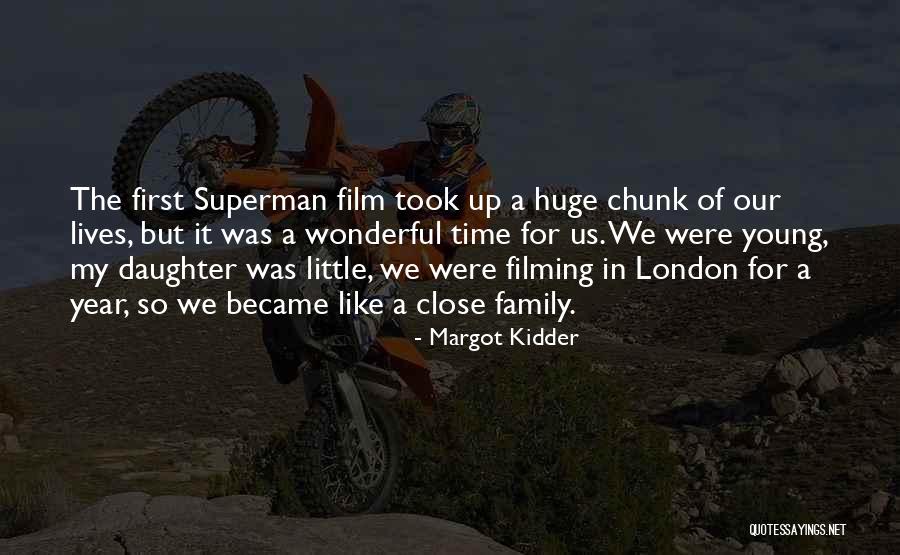 A Wonderful Year Quotes By Margot Kidder A Wonderful Year Quotes By Margot Kidder