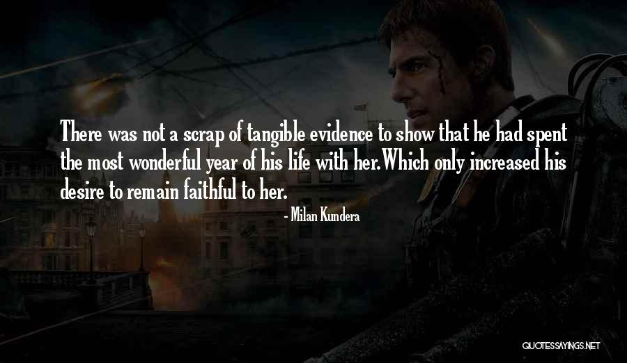A Wonderful Year Quotes By Milan Kundera A Wonderful Year Quotes By Milan Kundera