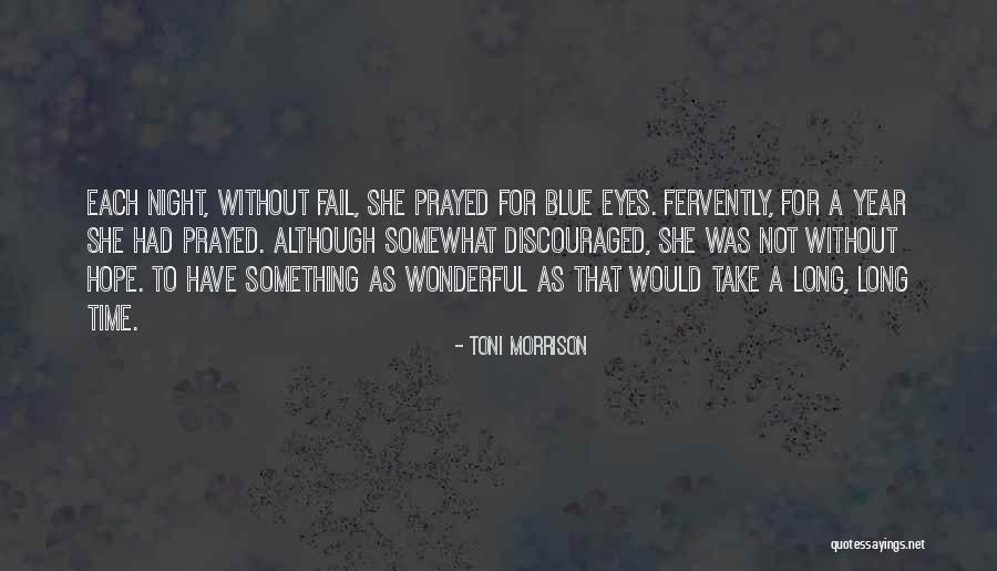 A Wonderful Year Quotes By Toni Morrison A Wonderful Year Quotes By Toni Morrison