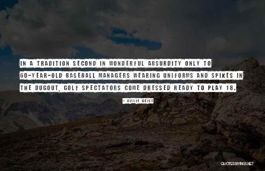A Wonderful Year Quotes By Willie Geist A Wonderful Year Quotes By Willie Geist