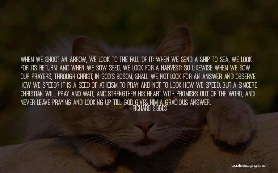 A Word Of Prayer Quotes By Richard Sibbes A Word Of Prayer Quotes By Richard Sibbes