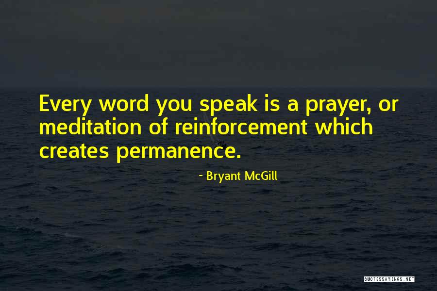 A Word Quotes By Bryant McGill