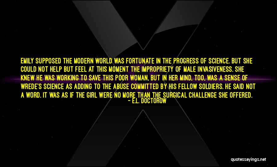 A Word Quotes By E.L. Doctorow A Word Quotes By E.L. Doctorow