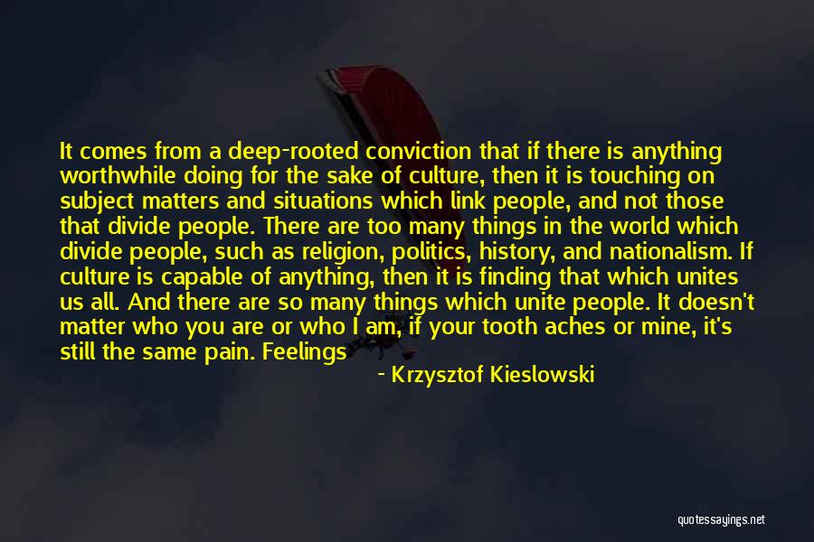 A Word Quotes By Krzysztof Kieslowski A Word Quotes By Krzysztof Kieslowski