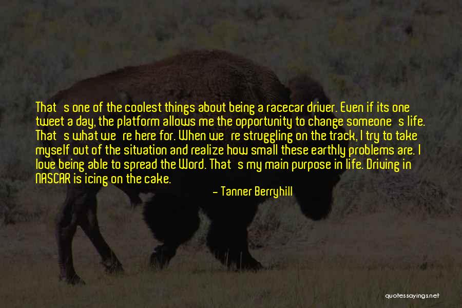 A Word Quotes By Tanner Berryhill