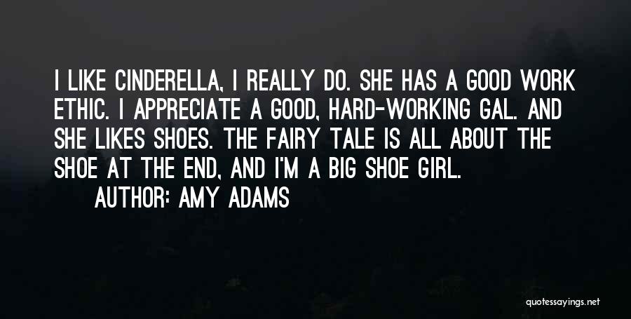 A Working Girl Quotes By Amy Adams