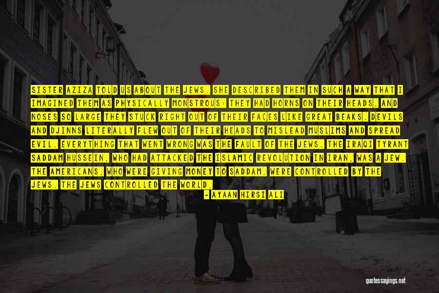 A World Of Peace Quotes By Ayaan Hirsi Ali A World Of Peace Quotes By Ayaan Hirsi Ali