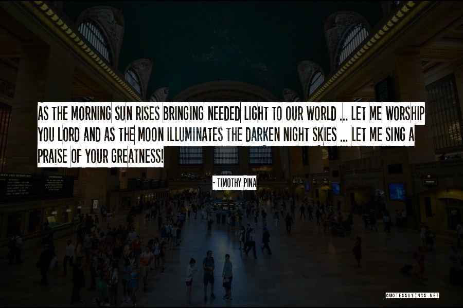 A World Of Peace Quotes By Timothy Pina A World Of Peace Quotes By Timothy Pina