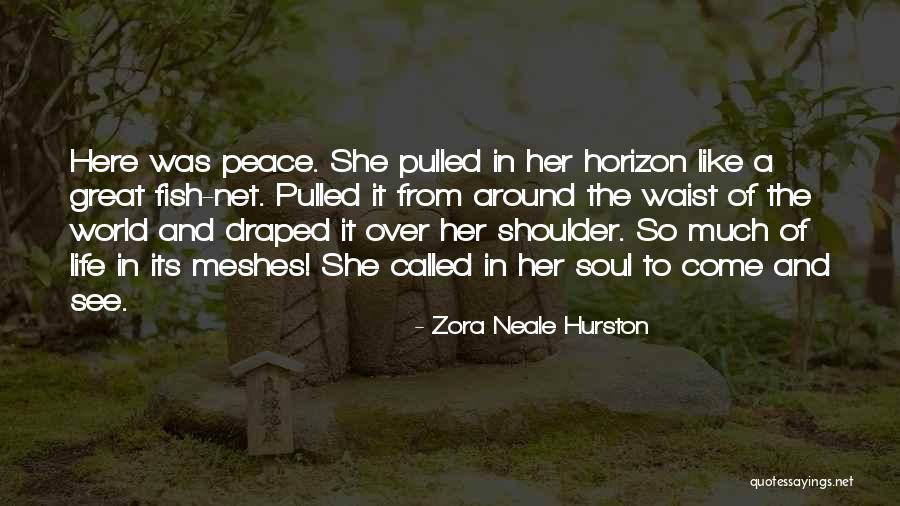 A World Of Peace Quotes By Zora Neale Hurston A World Of Peace Quotes By Zora Neale Hurston