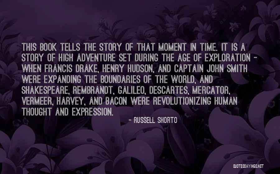 A World Without Boundaries Quotes By Russell Shorto A World Without Boundaries Quotes By Russell Shorto