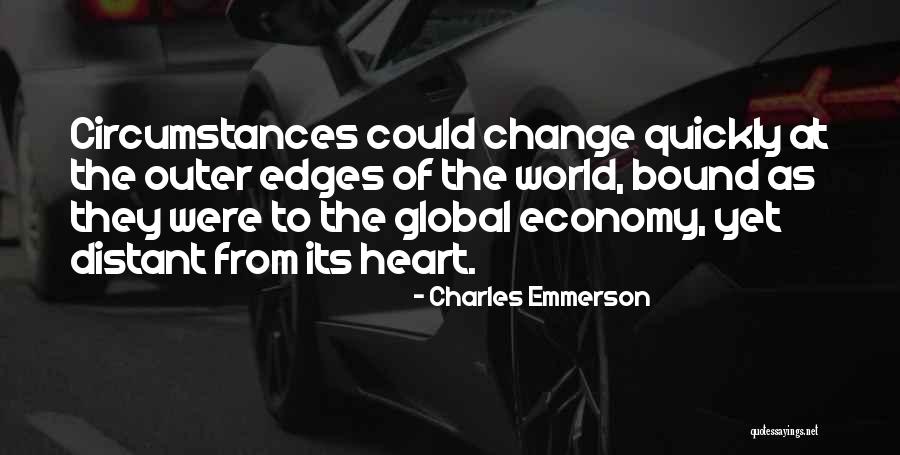A World Without Frontier Quotes By Charles Emmerson A World Without Frontier Quotes By Charles Emmerson