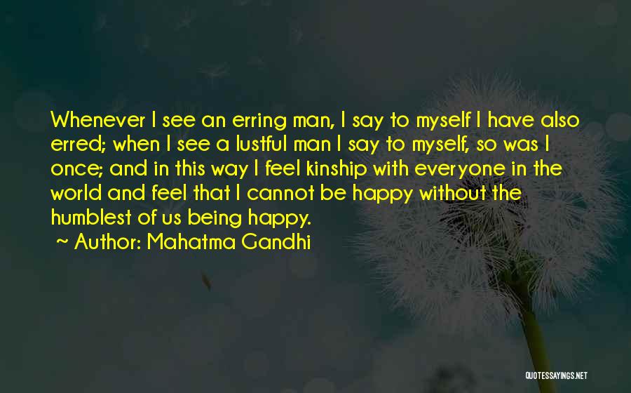 A World Without Religion Quotes By Mahatma Gandhi