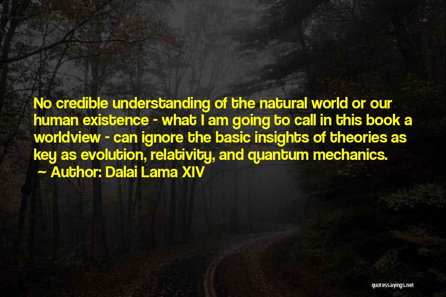 A Worldview Quotes By Dalai Lama XIV