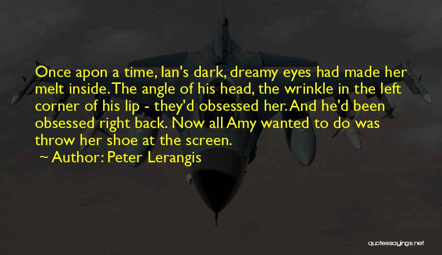 A Wrinkle In Time Best Quotes By Peter Lerangis