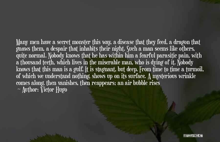 A Wrinkle In Time Best Quotes By Victor Hugo