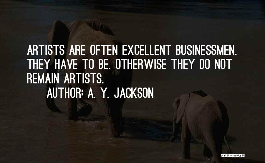 A. Y. Jackson Quotes 197716