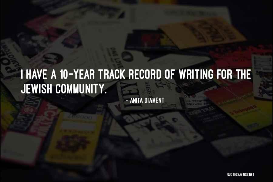 A Year Has Gone By Quotes By Anita Diament A Year Has Gone By Quotes By Anita Diament