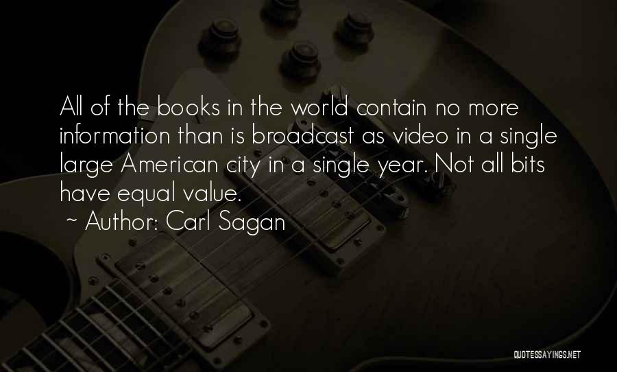 A Year Has Gone By Quotes By Carl Sagan