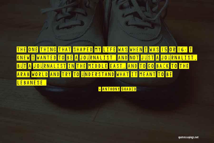 A Year In Review Quotes By Anthony Shadid A Year In Review Quotes By Anthony Shadid