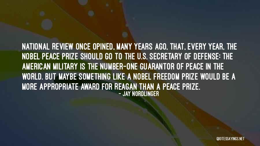 A Year In Review Quotes By Jay Nordlinger A Year In Review Quotes By Jay Nordlinger