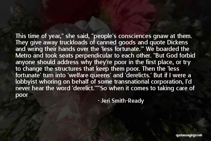 A Year Of Change Quotes By Jeri Smith-Ready